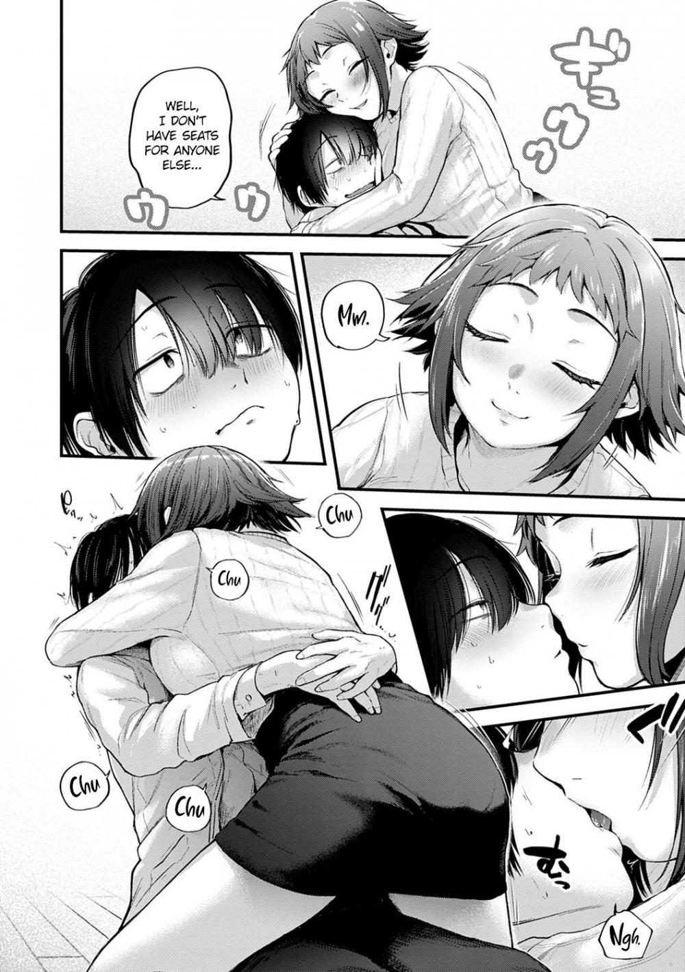 Hentai Manga Comic-Doujin Sakka wa Cosplay Ecchi no Yume o Miru ka?-Chapter 4-14